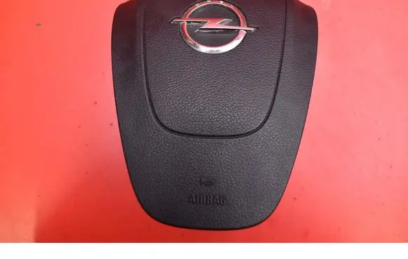 Opel Astra J Steering wheel airbag 13299780