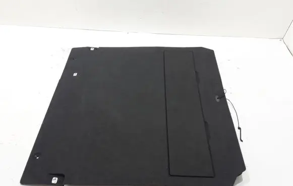 Renault Scenic III - Grand scenic III Trunk/boot mat liner 849020054R