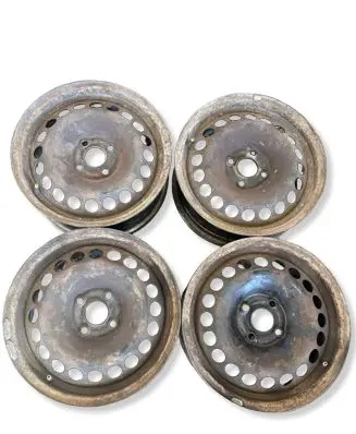 Opel Corsa D R15 steel rim 2150173