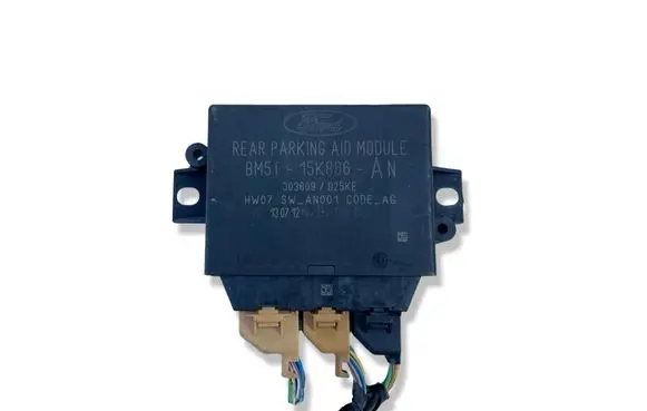 Ford C-MAX II Parking PDC control unit/module BM5T15K866AN