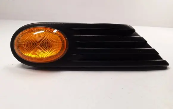 Front fender indicator light