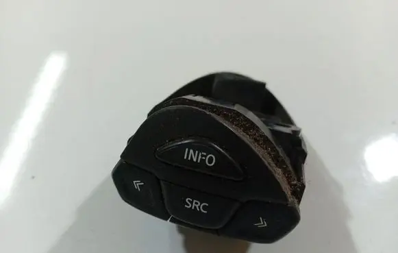 Nissan Almera Tino Multifunctional control switch/knob 25552BN800