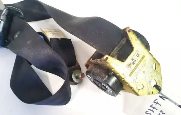 Mazda 3 I Front seatbelt 603157100
