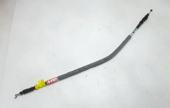 Audi A4 S4 B9 Rear door cable line 