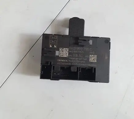 Audi Q5 SQ5 Door control unit/module 8K0959795G 8K0959795D