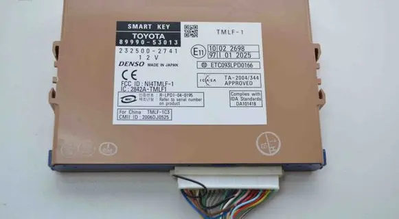 Lexus IS 220D-250-350 Other devices 2325002741 8999053013