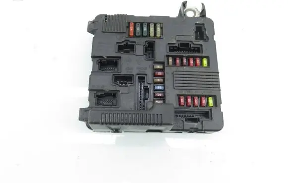 Renault Scenic II - Grand scenic II Other control units/modules 8200306032B S118399200E
