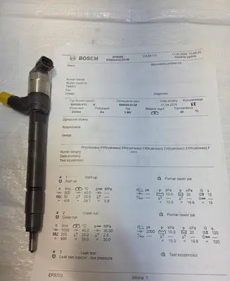 Opel Astra J Fuel injector 55578075