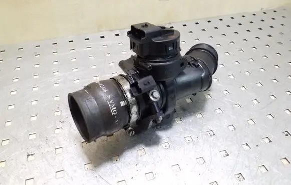 Citroen Xsara Picasso Throttle valve 9660030580 25365223