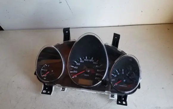 Mitsubishi Colt Speedometer (instrument cluster) MN148888
