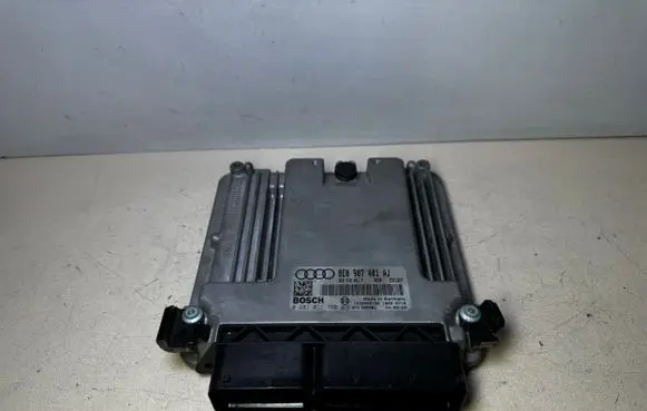 Audi A4 S4 B7 8E 8H Engine control unit/module 8E0907401AJ 0281011760