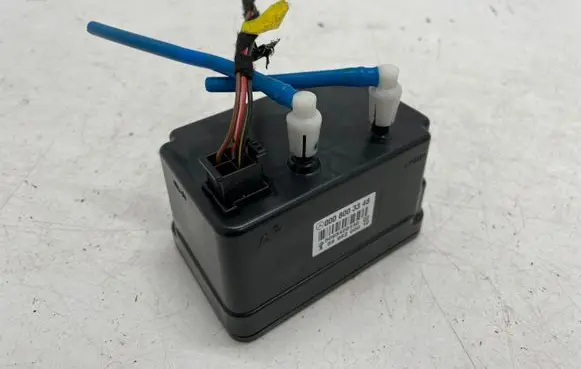Mercedes-Benz E W212 Other control units/modules 0008003348