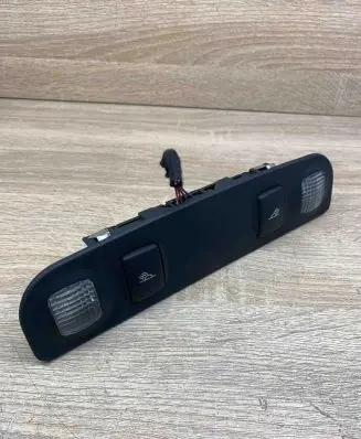 Audi A6 S6 C5 4B Front seat light 1722