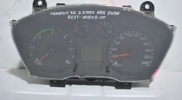 Ford Transit Speedometer (instrument cluster) 6C1T10849CF