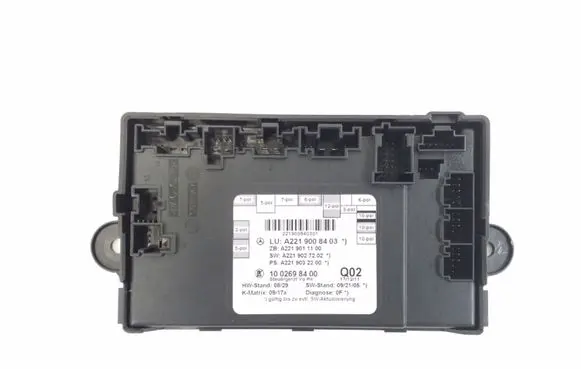 Mercedes-Benz S W221 Door control unit/module A2219008403