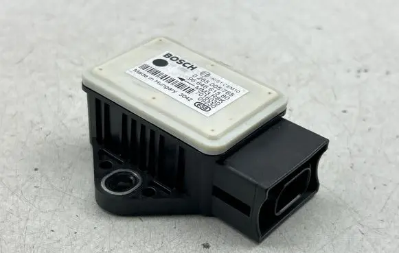 Peugeot 3008 I ESP acceleration yaw rate sensor 0265005765 9664661580 7016030