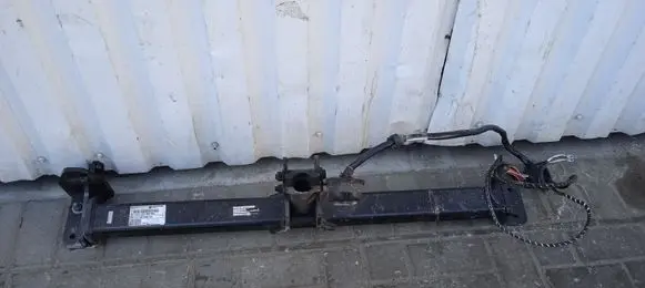 Mercedes-Benz GLC X253 C253 Tie down hook / loop 313403600001