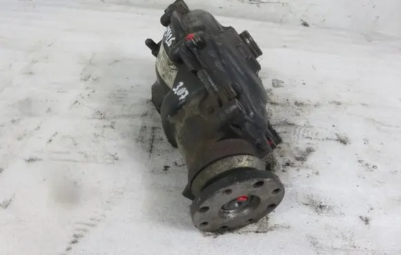 BMW X3 E83 Front differential 7545611