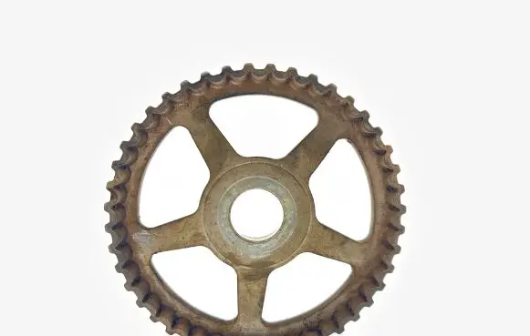 Camshaft pulley/ VANOS