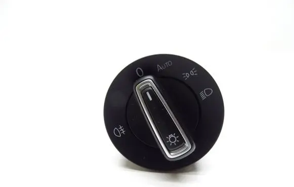 Volkswagen Golf VII Light switch 5G0941431BE