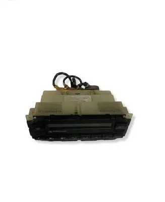 Volkswagen Golf IV Climate control unit 3B1907044B 5HB00761710