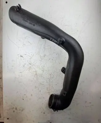 Volkswagen Golf V Intercooler hose/pipe 1K0129654AA 446156602