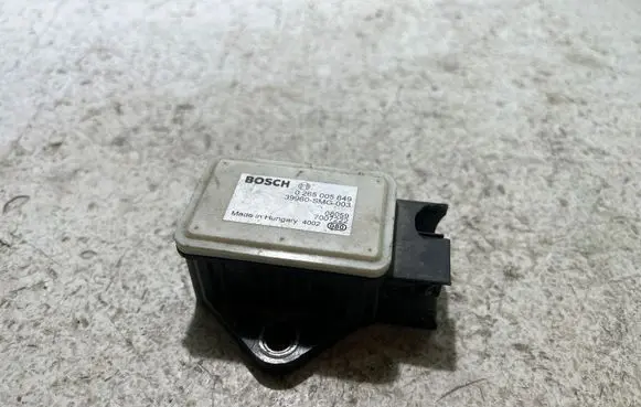 Honda Civic ESP acceleration yaw rate sensor 39960SMG003 7007222 0265005649