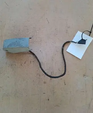 Audi A8 S8 D3 4E Outside/exterior temperature sensor 4E09076378K4