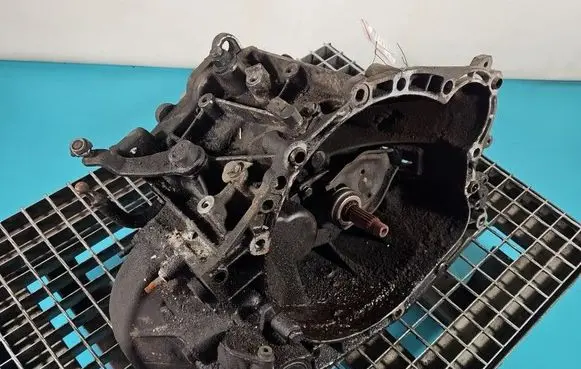 Peugeot 407 Manual 5 speed gearbox 20DM59 IMPRK1585724
