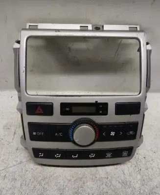Toyota Avensis Verso Climate control unit 5590044260