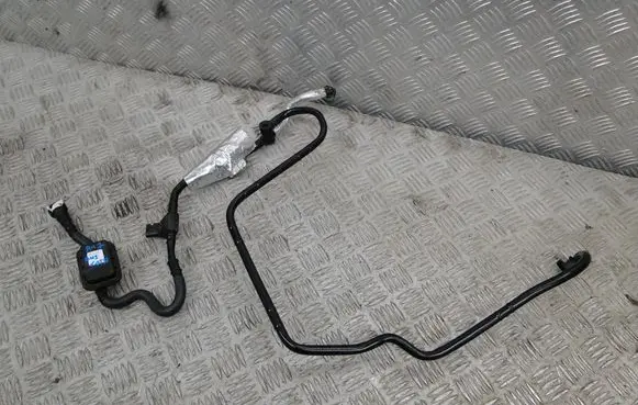 Volkswagen Polo VI Intercooler hose/pipe 