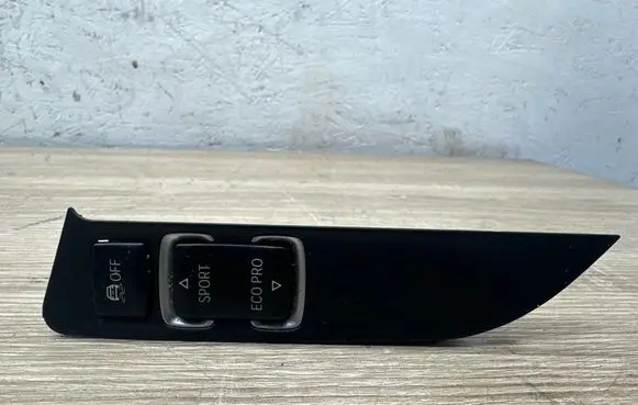 BMW 3 F30 F35 F31 Traction control (ASR) switch 9252911 ENA87Z 901208250003