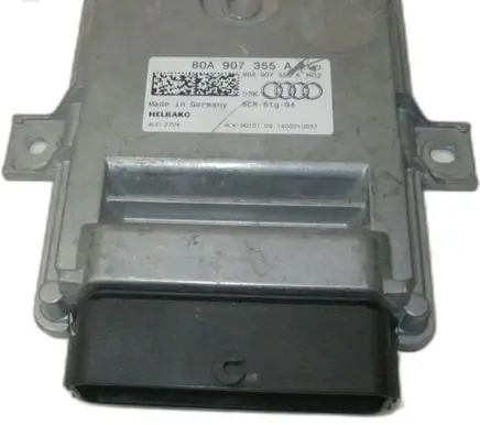 Audi Q5 SQ5 Voltage converter/converter module 80A907355A