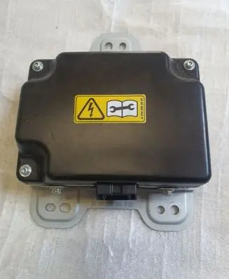 Mercedes-Benz GL X166 Voltage converter/converter module A1669820020