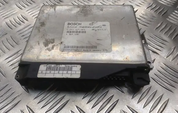 BMW 5 E39 ABS control unit/module 0265109023