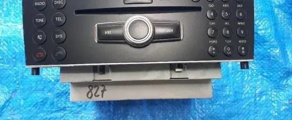 Mercedes-Benz C AMG W204 Other control units/modules A2049008805 A2049016001 A2049024502