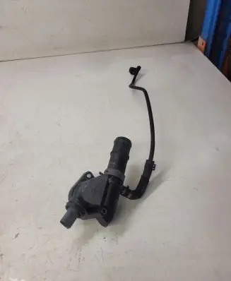 Audi A4 S4 B8 8K Engine coolant pipe/hose 03L121132A