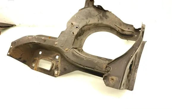 Mercedes-Benz GL X164 Side radiator support slam panel C471351