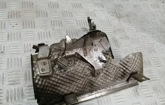 Renault Scenic IV - Grand scenic IV Exhaust heat shield 144509337R 00021153
