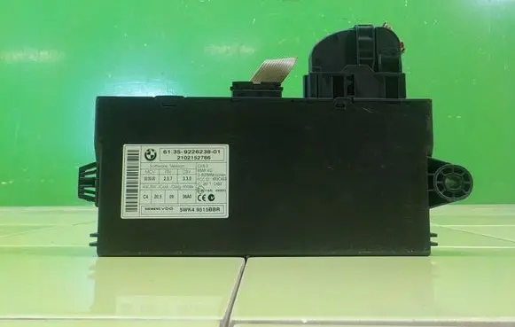 BMW 1 E82 E88 Other control units/modules 9226238