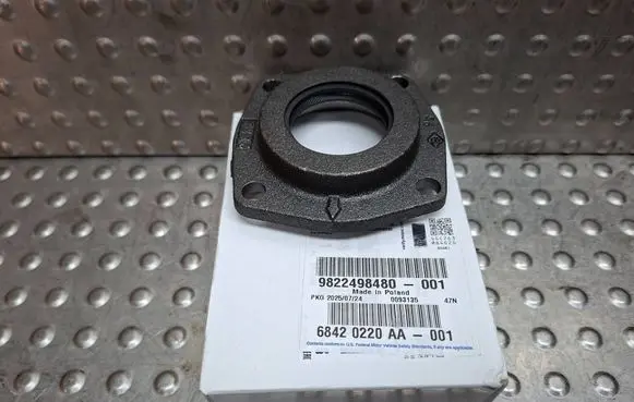 Peugeot Boxer Gearbox gasket S26312091 9822498480 9632828880