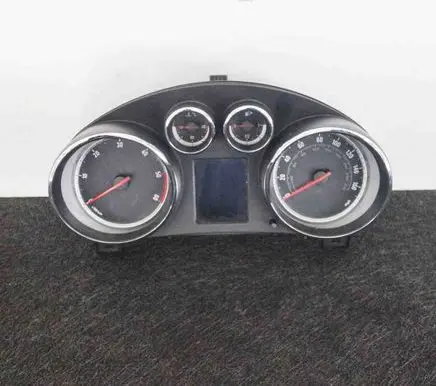 Opel Insignia A Speedometer (instrument cluster)