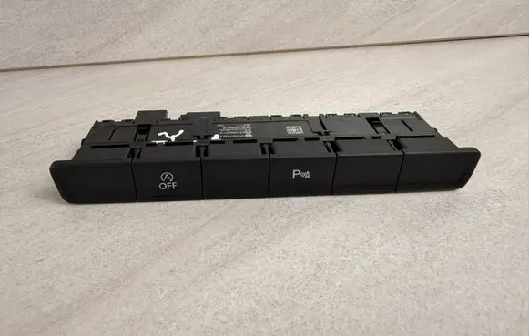 Volkswagen Touran III Parking (PDC) sensor switch 5TA927132A
