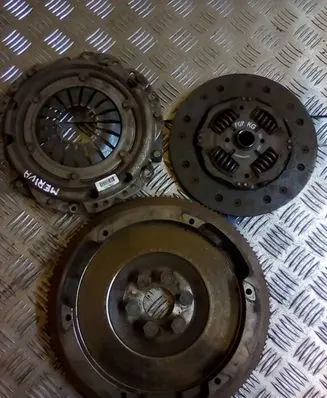 Opel Meriva A Clutch set kit R90400169 9223223