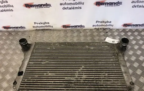 Toyota Avensis T250 Intercooler radiator JD1271002220