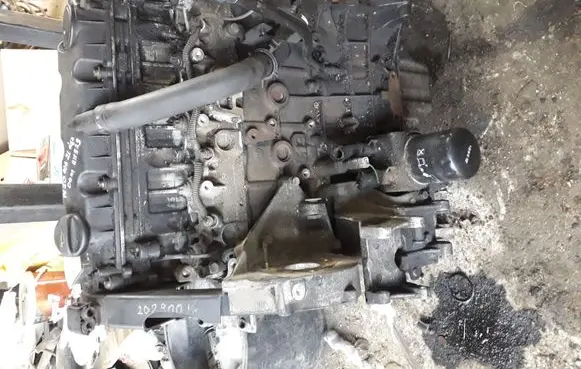Peugeot 406 Engine PSARHZ 10DYCT 040020590