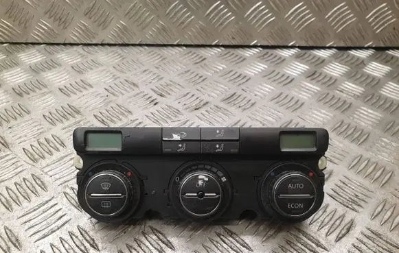 Climate control unit