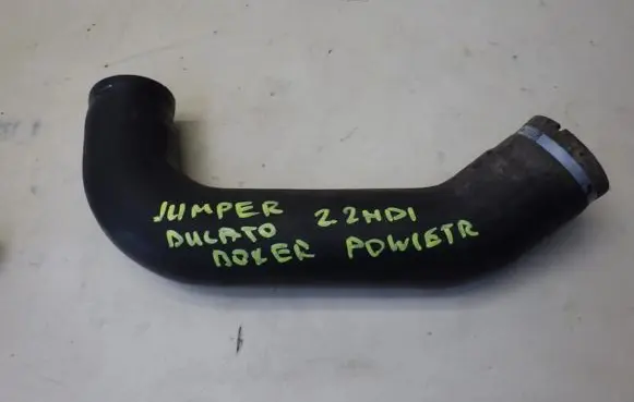 Citroen Jumper Intercooler hose/pipe