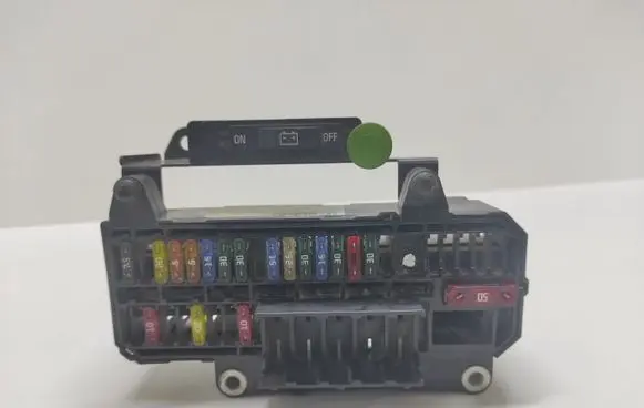 BMW 7 E65 E66 Fuse module 61136900583 6113690058301 10688710