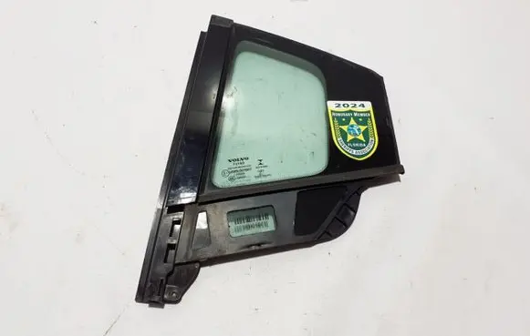 Volvo S60 Rear vent window glass 31442964